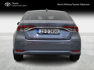 2023 Toyota Corolla