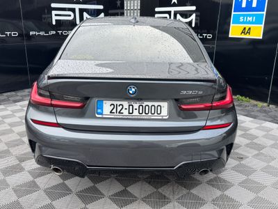 2021 BMW 3 Series