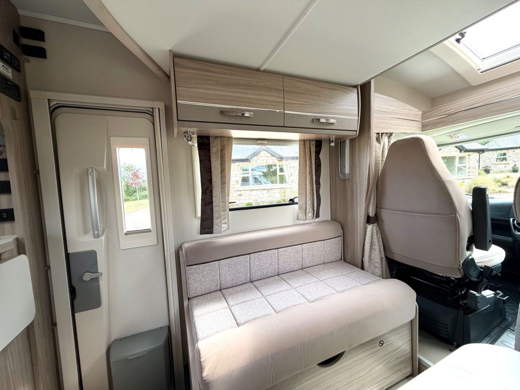 2022 ELDDIS  EXPLORER 196 LOW PROFILE R.H.D 