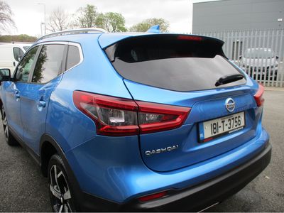 2018 Nissan Qashqai