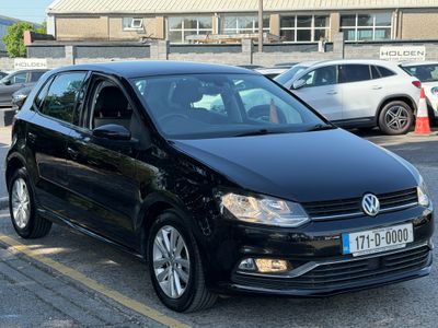 2017 Volkswagen Polo