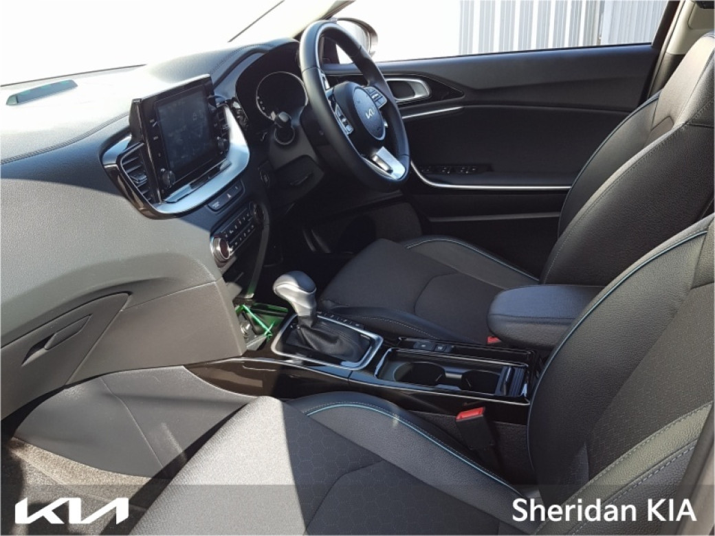 2023 Kia XCeed