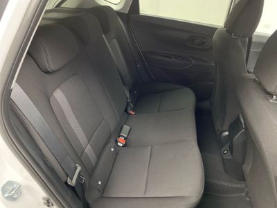 2025 Hyundai i20