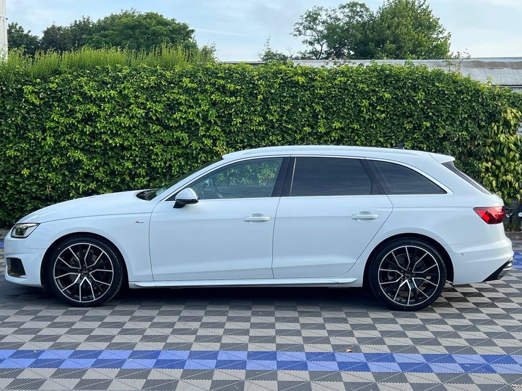 2023 Audi A4