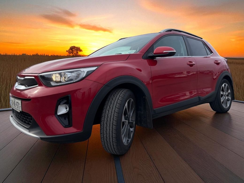 2018 Kia Stonic