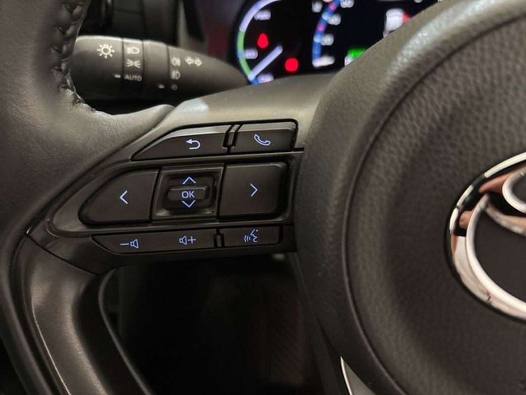 2023 Toyota Yaris Cross