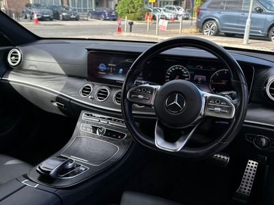 2020 Mercedes-Benz E Class