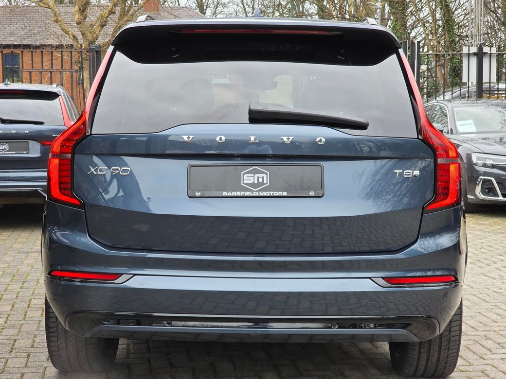 2025 Volvo XC90