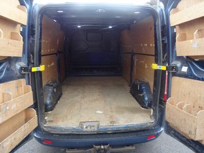 2022 Ford Transit