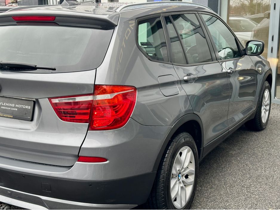 2014 BMW X3