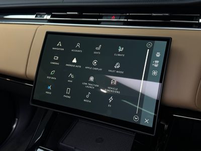 2026 Land Rover Range Rover Sport