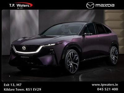 2027 Mazda CX-6e