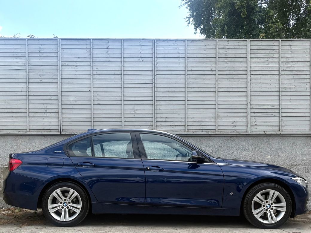 2017 BMW 3 Series