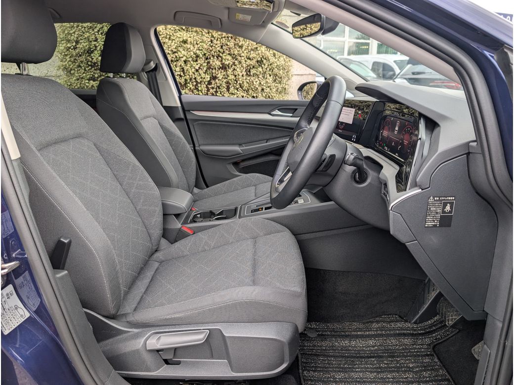 2024 Volkswagen Golf