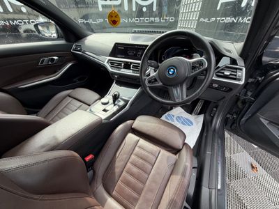2021 BMW 3 Series