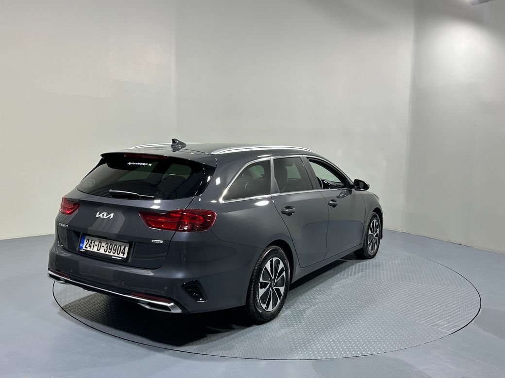 2024 Kia Ceed