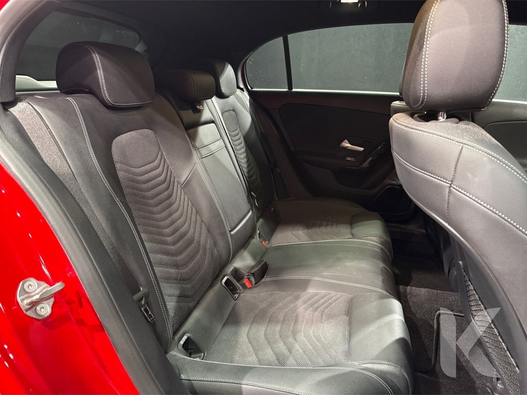 2020 Mercedes-Benz A Class