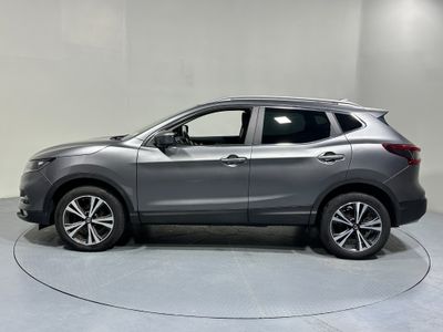 2020 Nissan Qashqai