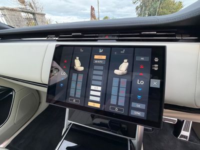 2026 Land Rover Range Rover