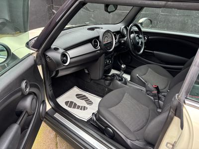 2013 Mini Convertible