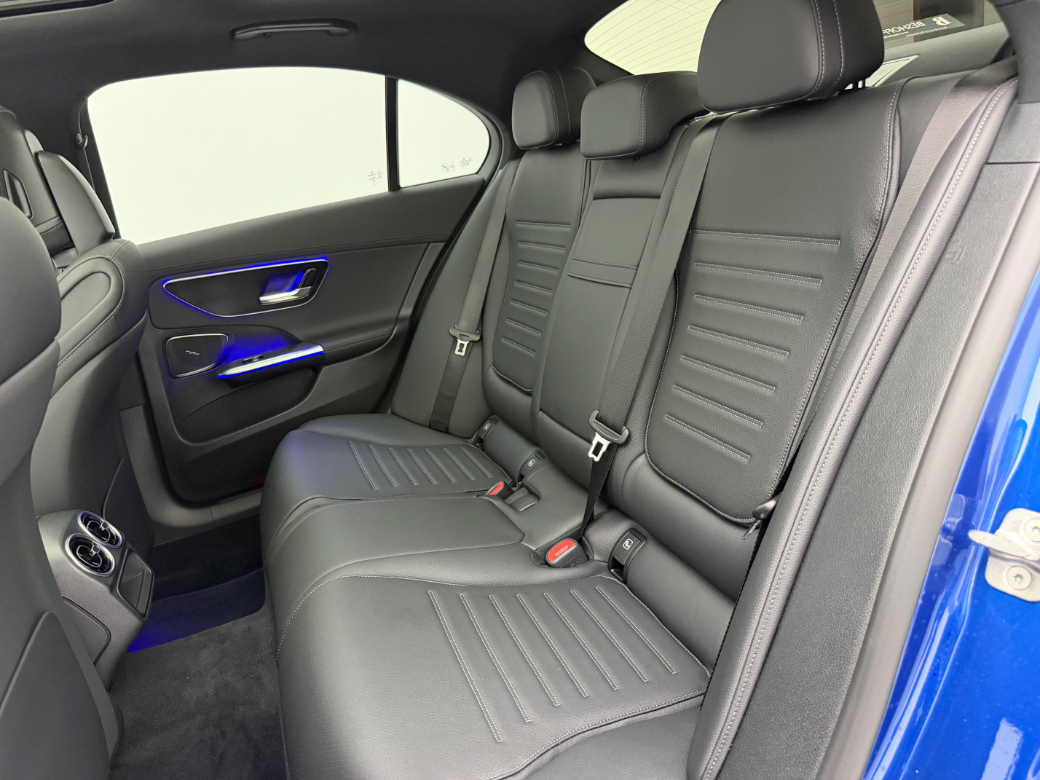 2025 Mercedes-Benz C Class