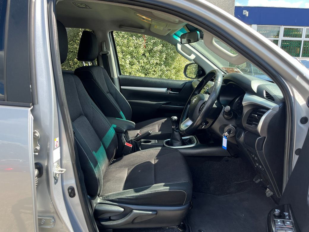 2019 Toyota Hilux