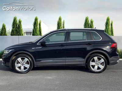 2021 Volkswagen Tiguan