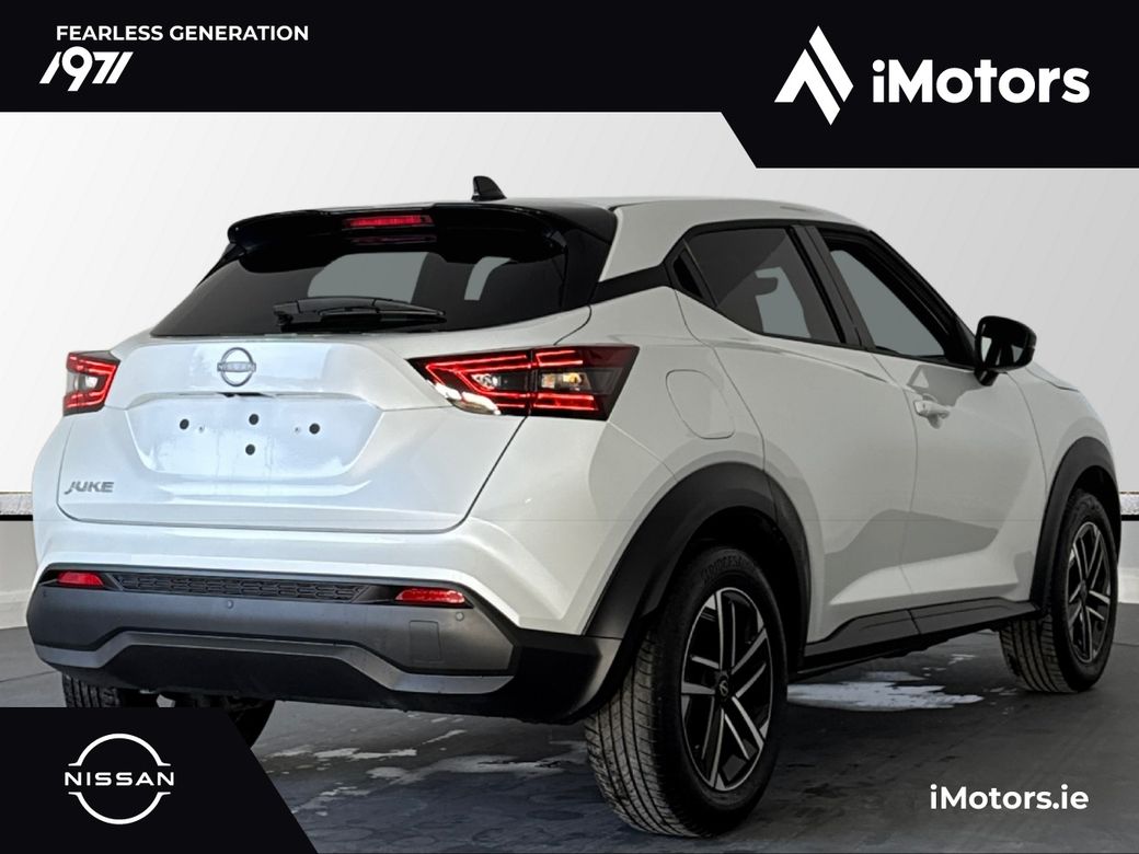 2026 Nissan Juke