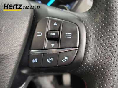 2023 Ford Focus