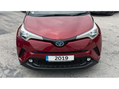 2019 Toyota C-HR