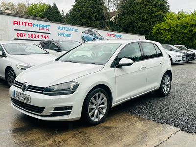 2016 Volkswagen Golf