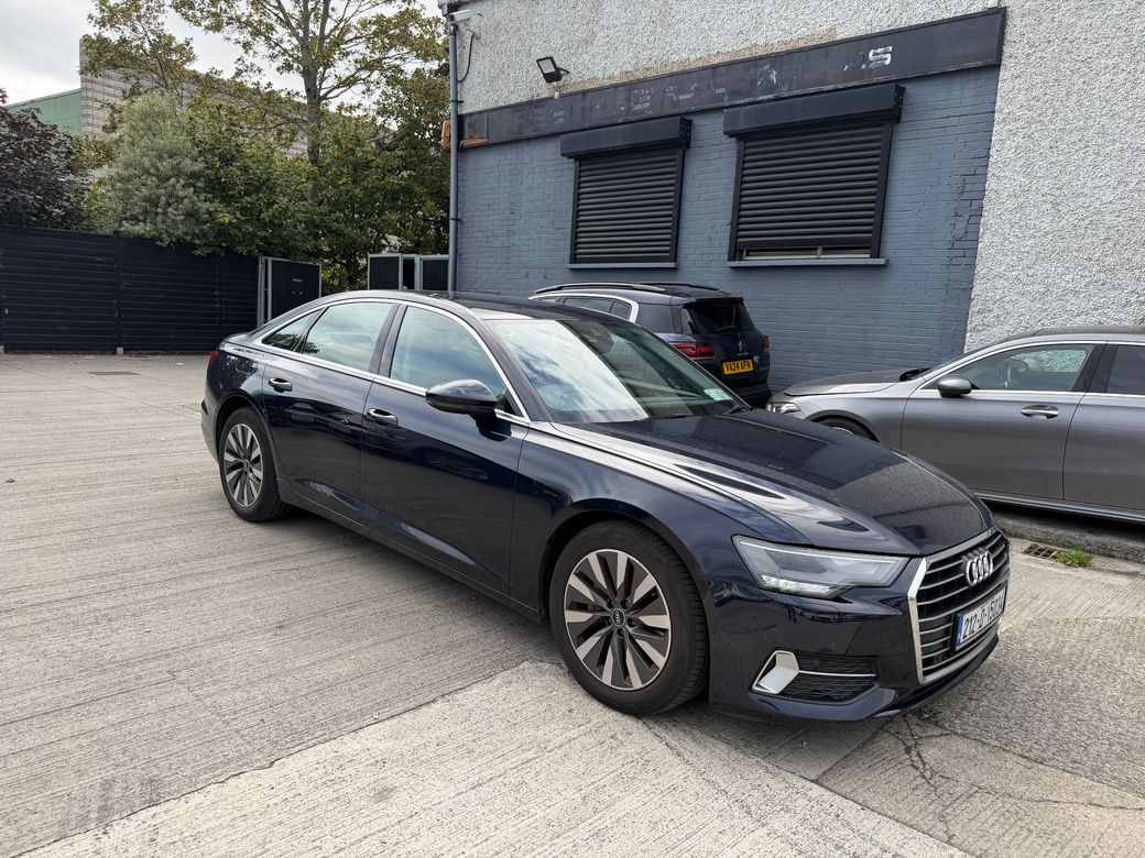 2021 Audi A6
