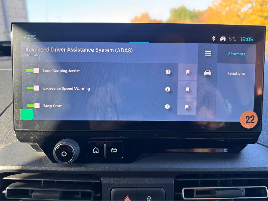 2025 Citroen Berlingo