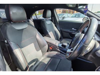 2021 Mercedes-Benz A Class