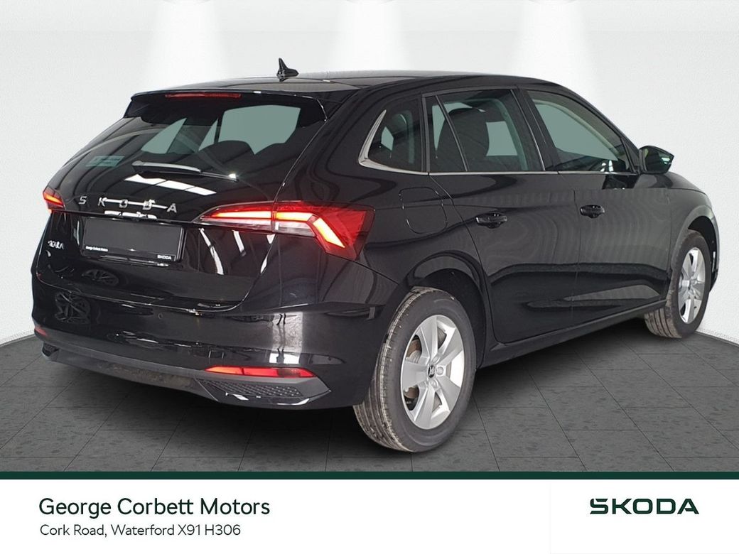 2026 Skoda Scala
