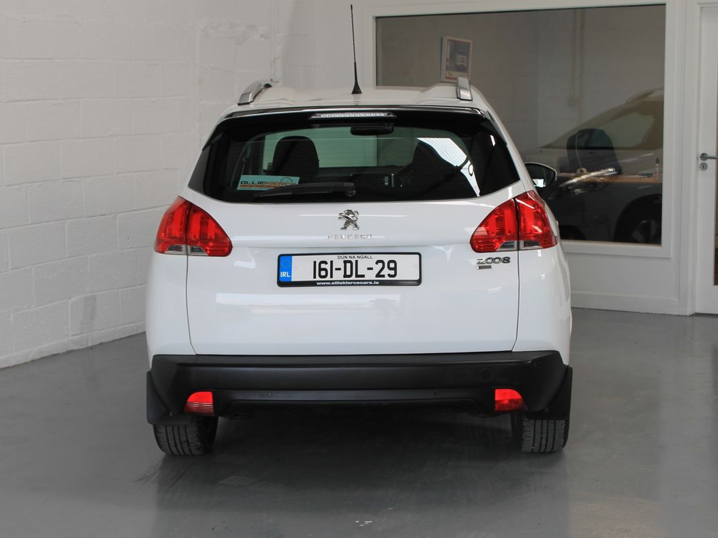 2016 Peugeot 2008