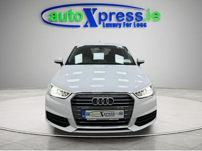 2018 Audi A1