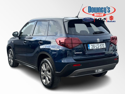 2025 Suzuki Vitara