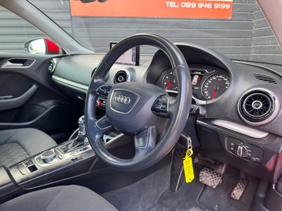 2014 Audi A3