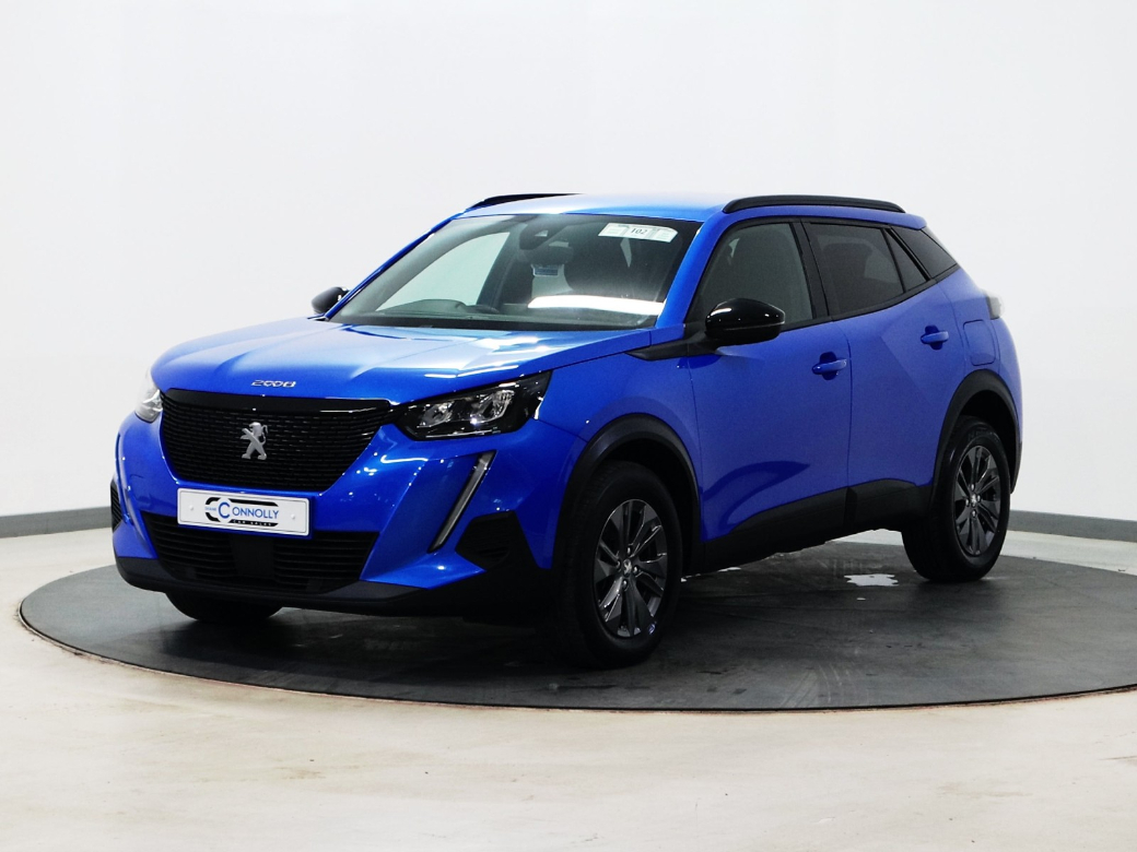 2023 Peugeot 2008