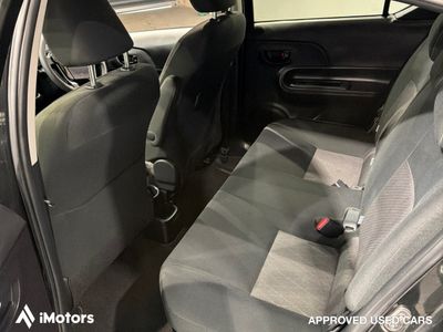 2020 Toyota Aqua