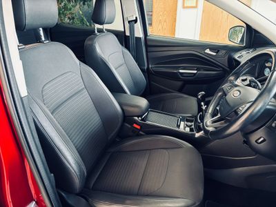 2019 Ford Kuga