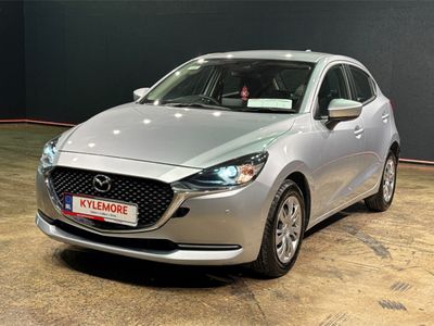 2020 Mazda Mazda2