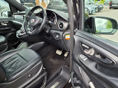 2017 Mercedes-Benz V Class