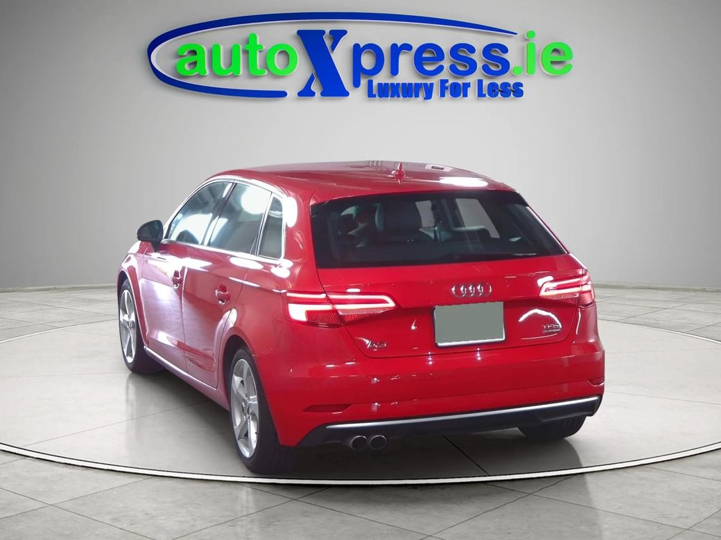 2017 Audi A3