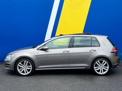 2015 Volkswagen Golf