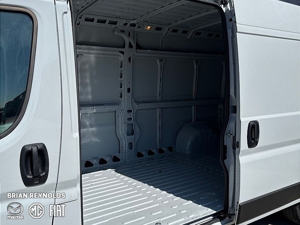 2026 Fiat Ducato