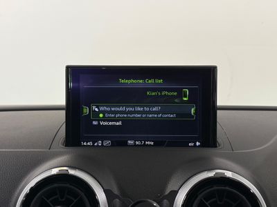 2019 Audi A3