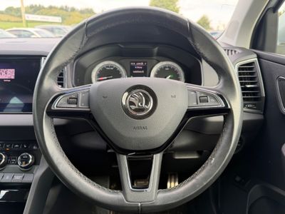 2019 Skoda Karoq