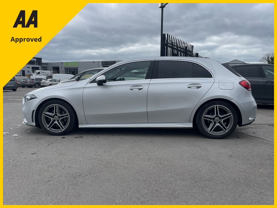 2020 Mercedes-Benz A Class